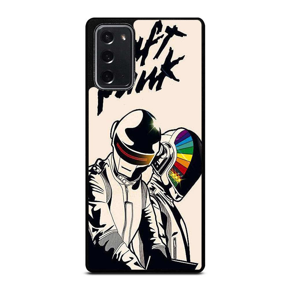 DAFT PUNK ART 2 Samsung Galaxy Note 20 Case Cover
