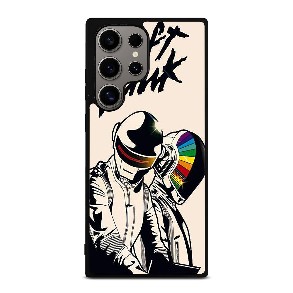 DAFT PUNK ART 2 Samsung Galaxy S24 Ultra Case Cover