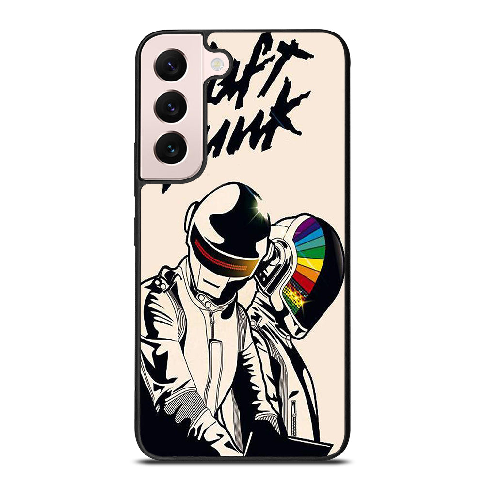 DAFT PUNK ART 2 Samsung Galaxy S22 Plus Case Cover