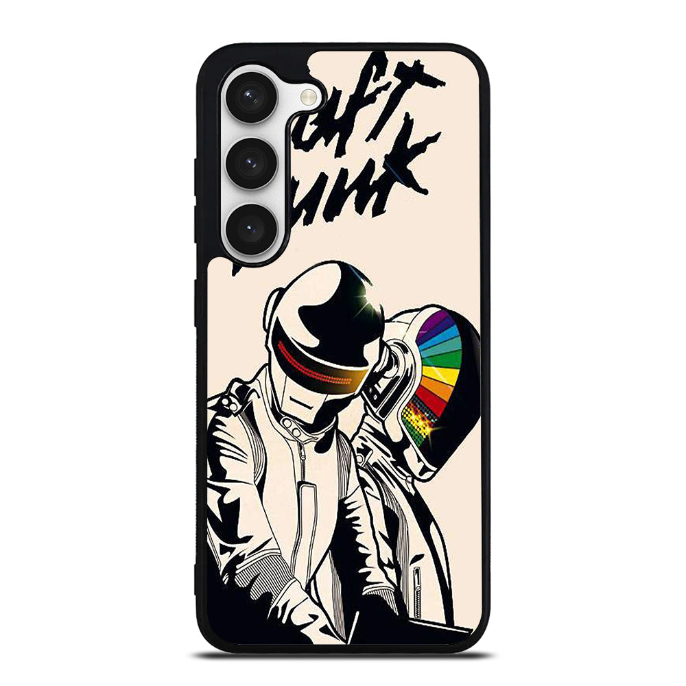 DAFT PUNK ART 2 Samsung Galaxy S23 Case Cover