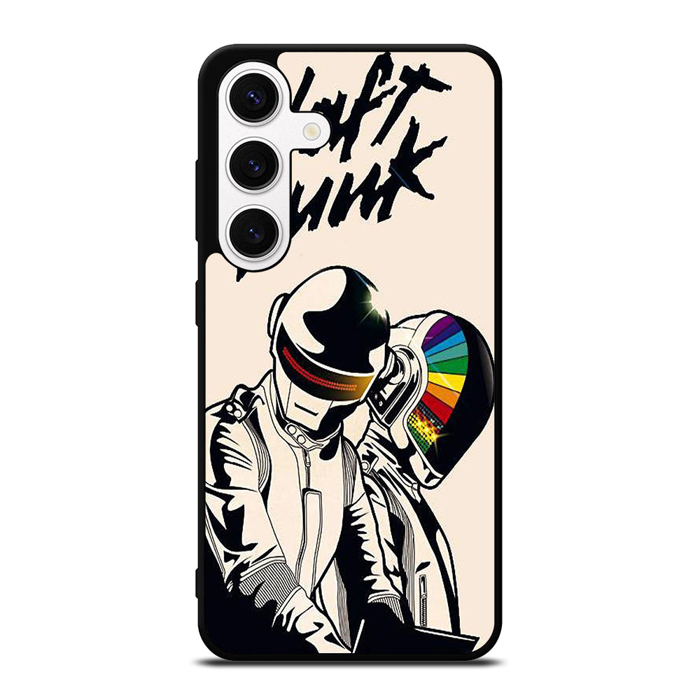 DAFT PUNK ART 2 Samsung Galaxy S24 Case Cover