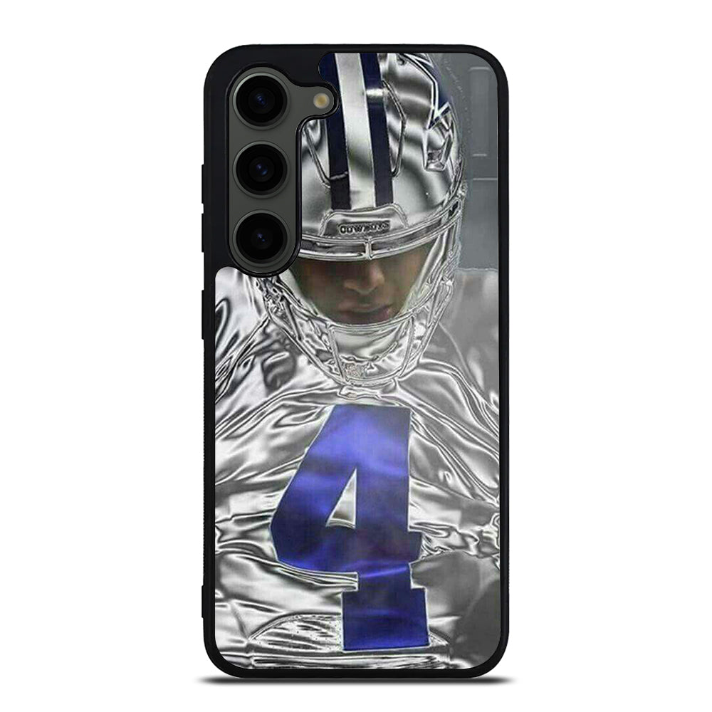 DAK PRESCOTT DALLAS COWBOYS 1 Samsung Galaxy S23 Plus Case Cover