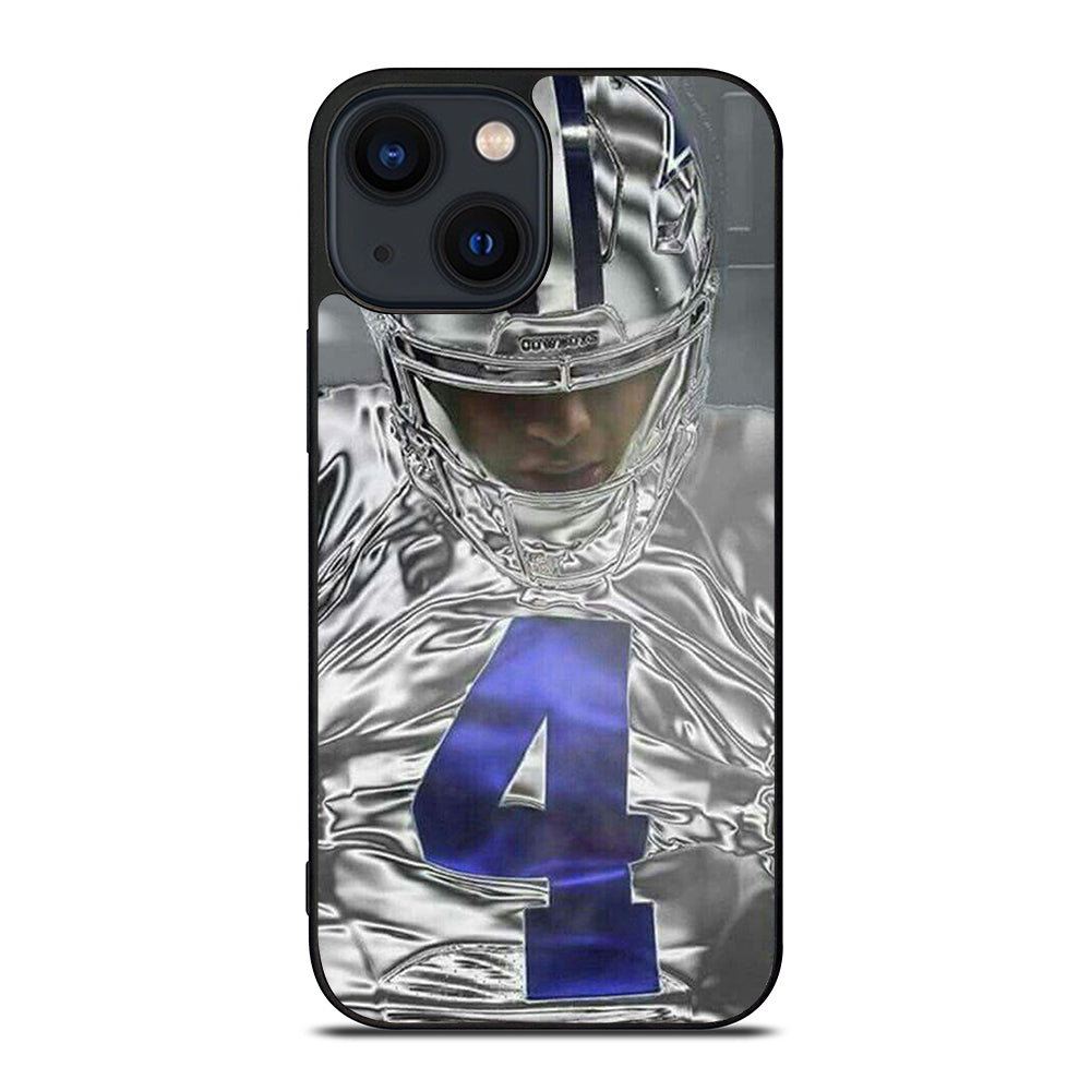 DAK PRESCOTT DALLAS COWBOYS 1 iPhone 14 Plus Case Cover