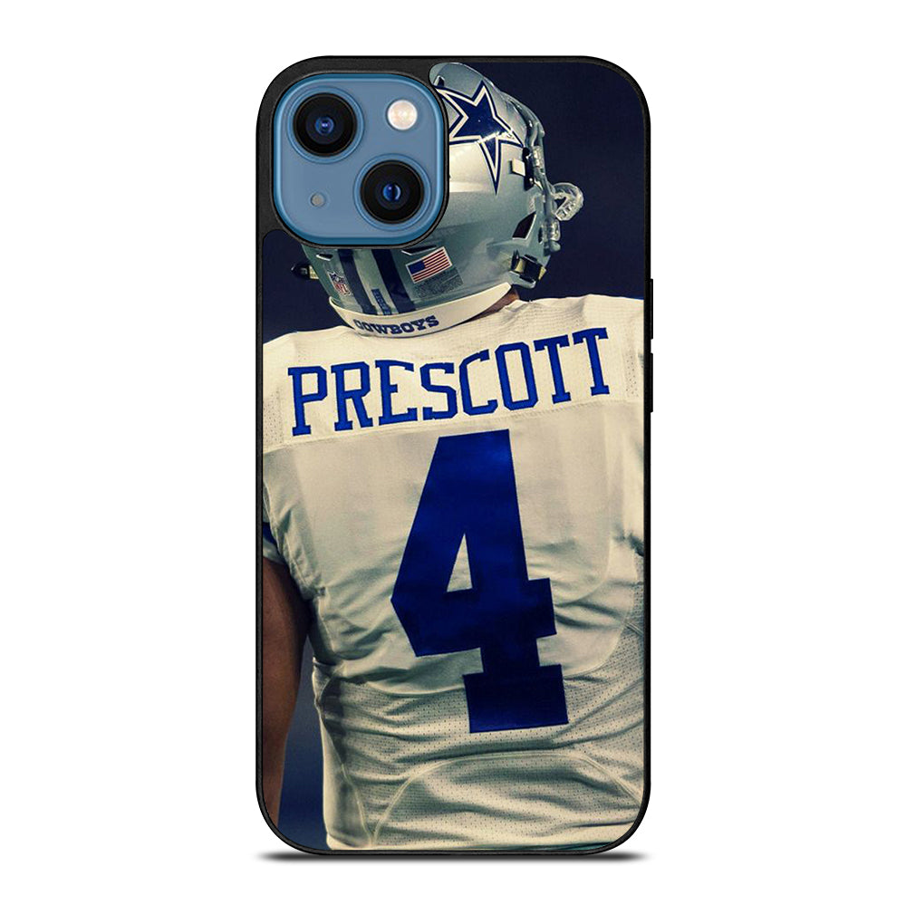 DAK PRESCOTT DALLAS COWBOYS 2 iPhone 14 Case Cover