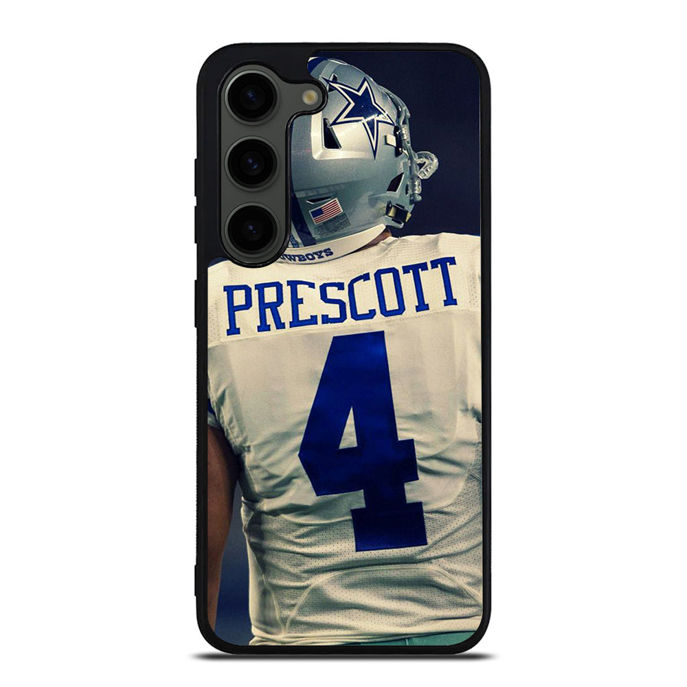 DAK PRESCOTT DALLAS COWBOYS 2 Samsung Galaxy S23 Plus Case Cover