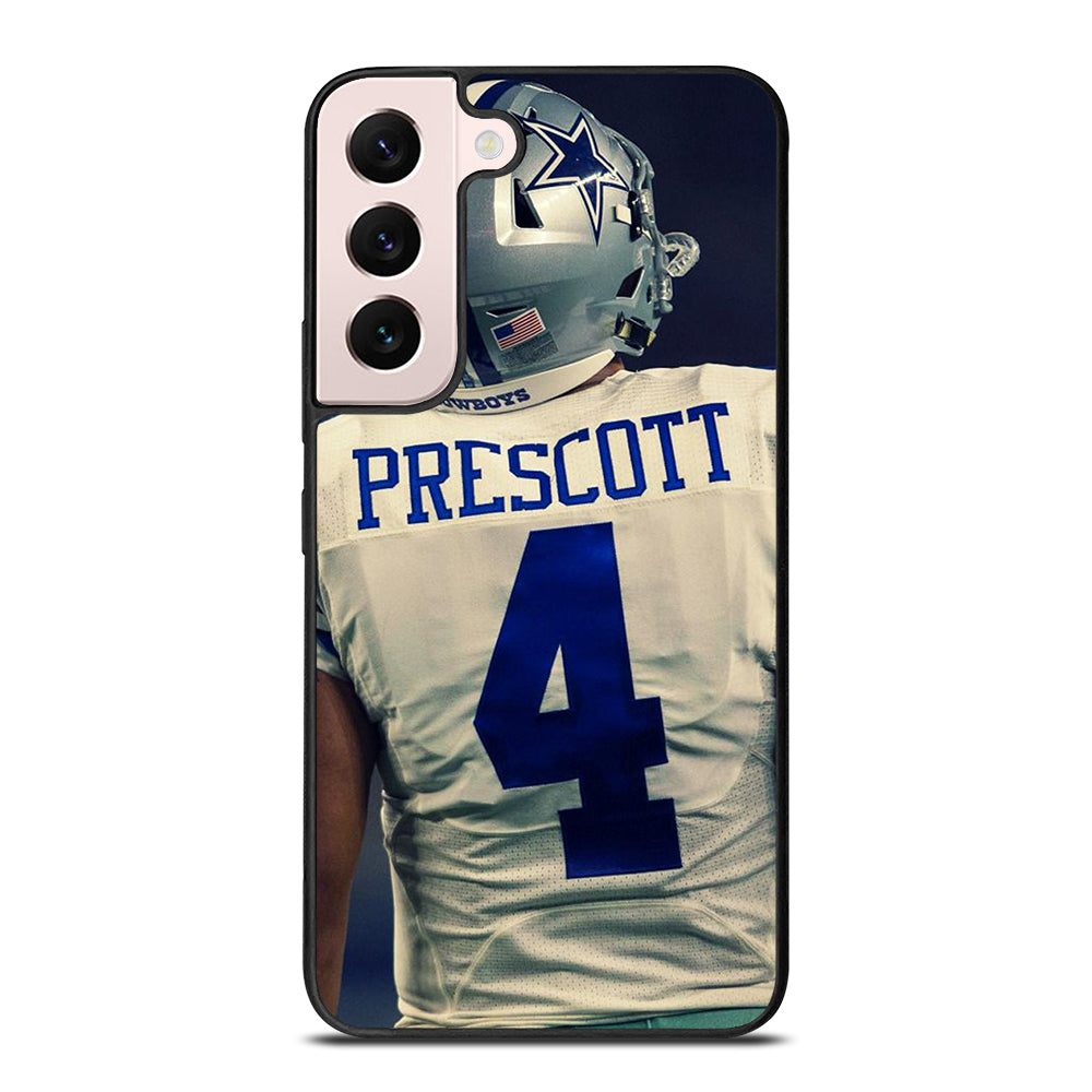 DAK PRESCOTT DALLAS COWBOYS 2 Samsung Galaxy S22 Plus Case Cover