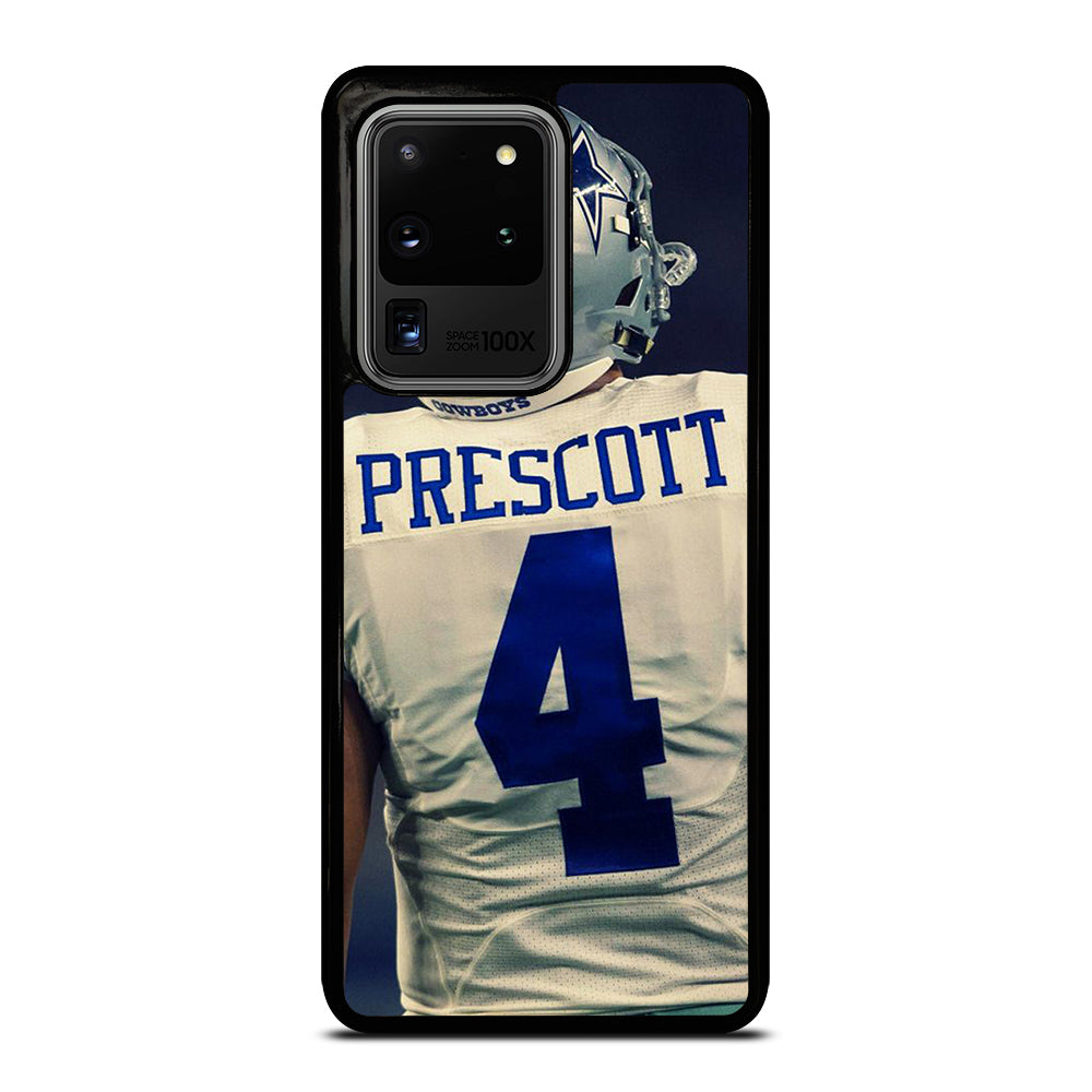 DAK PRESCOTT DALLAS COWBOYS 2 Samsung Galaxy S20 Ultra Case Cover