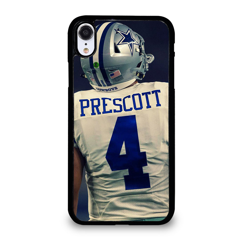 DAK PRESCOTT DALLAS COWBOYS 2 iPhone XR Case Cover