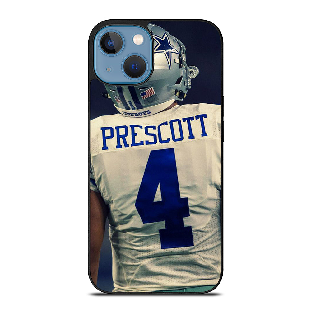 DAK PRESCOTT DALLAS COWBOYS 2 iPhone 13 Case Cover
