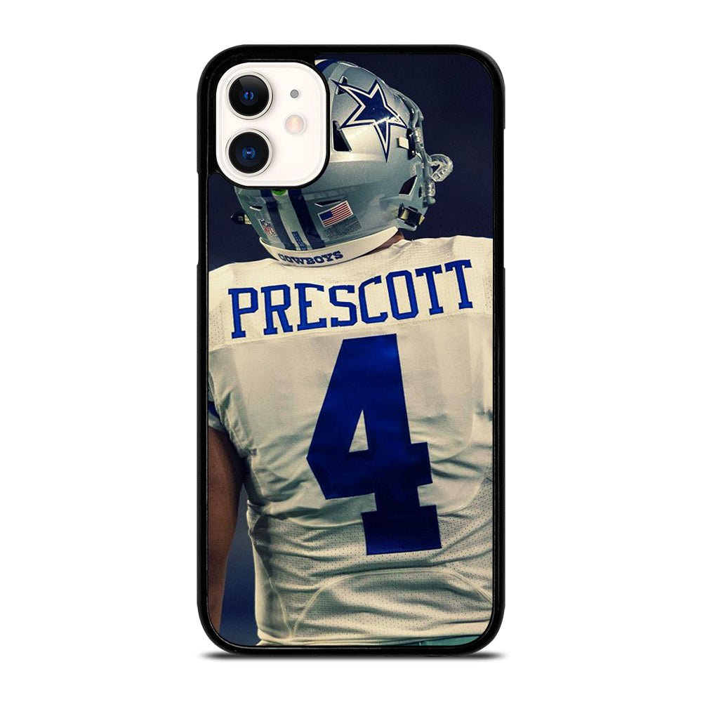 DAK PRESCOTT DALLAS COWBOYS 2 iPhone 11 Case Cover