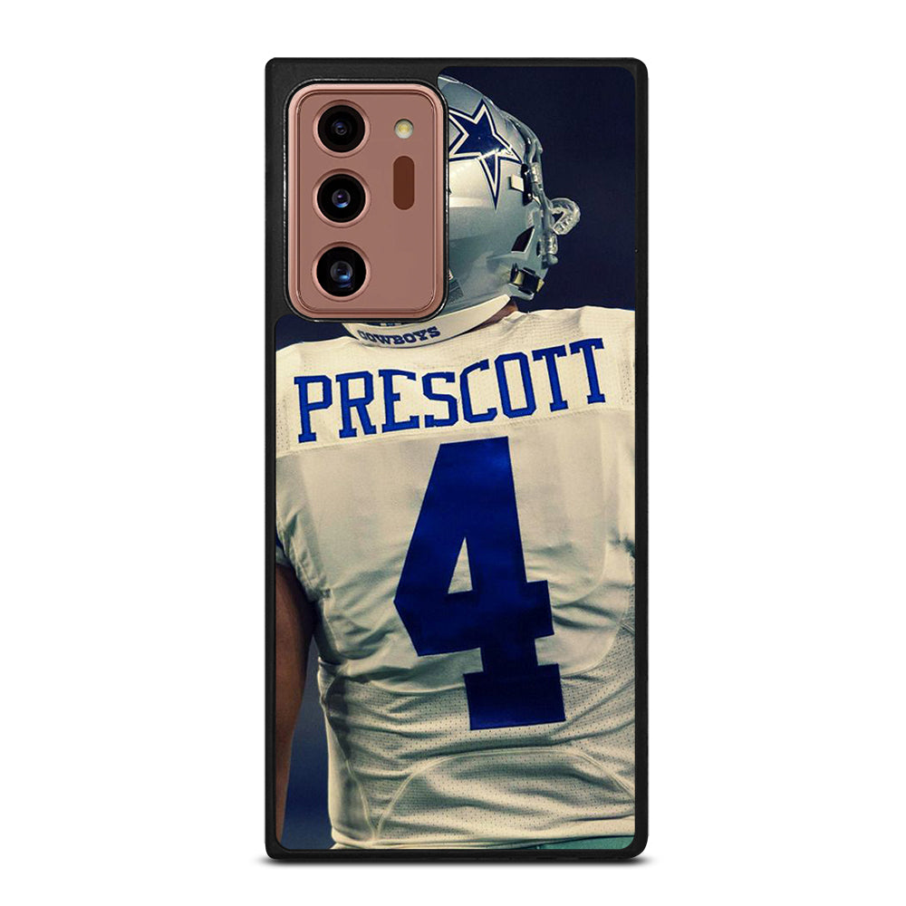 DAK PRESCOTT DALLAS COWBOYS 2 Samsung Galaxy Note 20 Ultra Case Cover