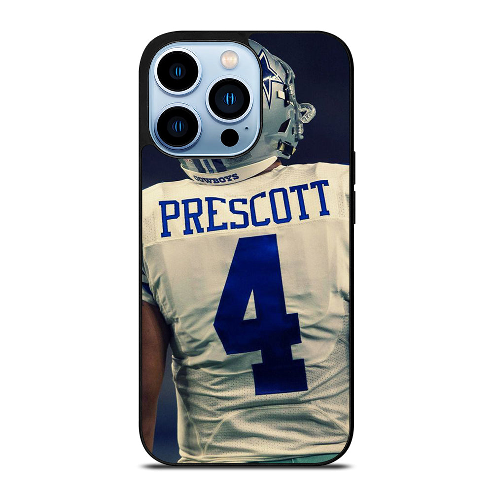 DAK PRESCOTT DALLAS COWBOYS 2 iPhone 13 Pro Max Case Cover