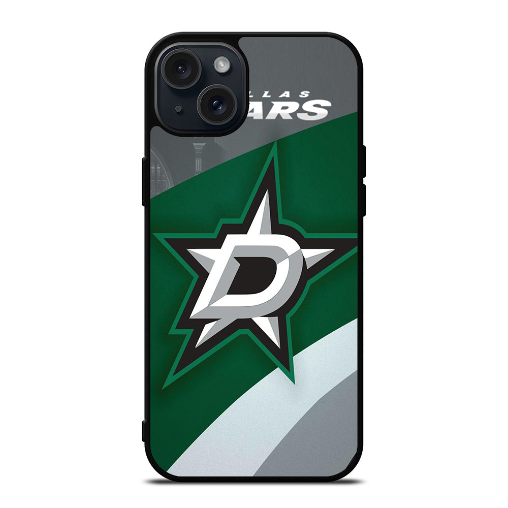 DALLAS STARS LOGO 1 iPhone 15 Plus Case Cover