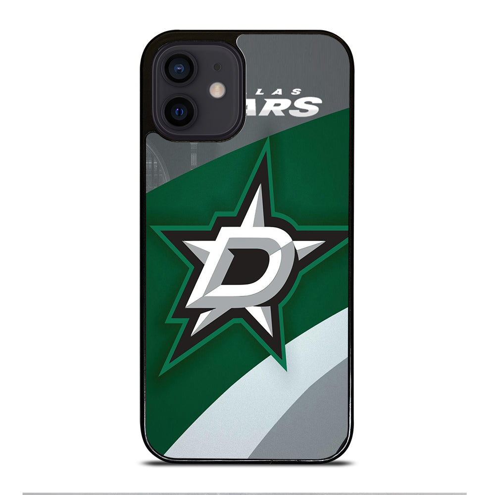 DALLAS STARS LOGO 1 iPhone 12 Mini Case Cover