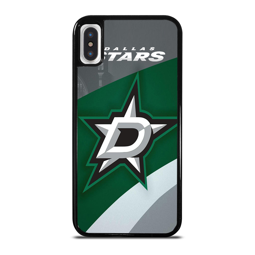 DALLAS STARS LOGO 1 iPhone X / XS Case Cover