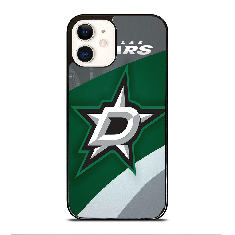 DALLAS STARS LOGO 1 iPhone 12 Case Cover