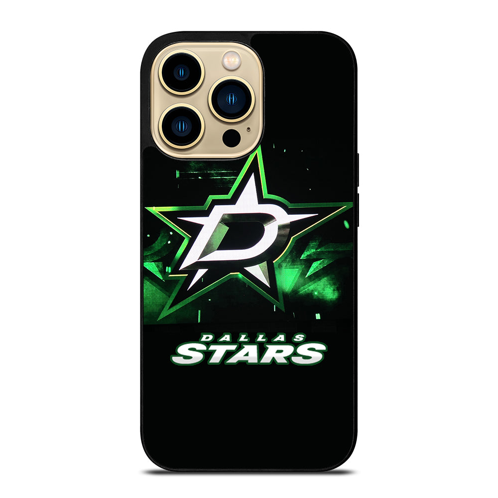 DALLAS STARS LOGO 2 iPhone 14 Pro Max Case Cover