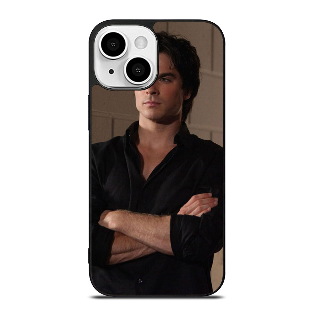 DAMON SALVATORE COOL iPhone 13 Mini Case Cover