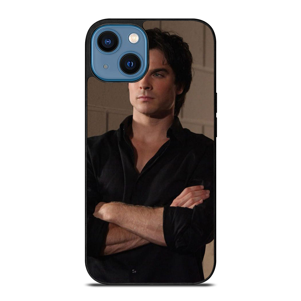 DAMON SALVATORE COOL iPhone 14 Case Cover