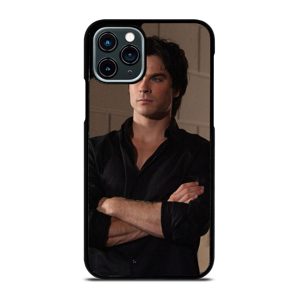 DAMON SALVATORE COOL iPhone 11 Pro Case Cover