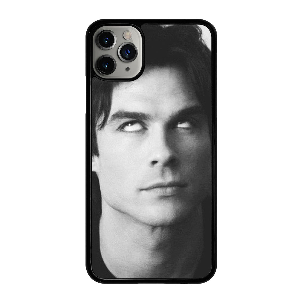 DAMON SALVATORE FACE iPhone 11 Pro Max Case Cover