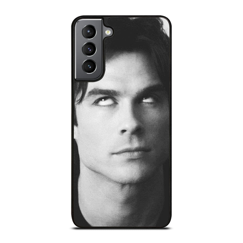 DAMON SALVATORE FACE Samsung Galaxy S21 Plus Case Cover