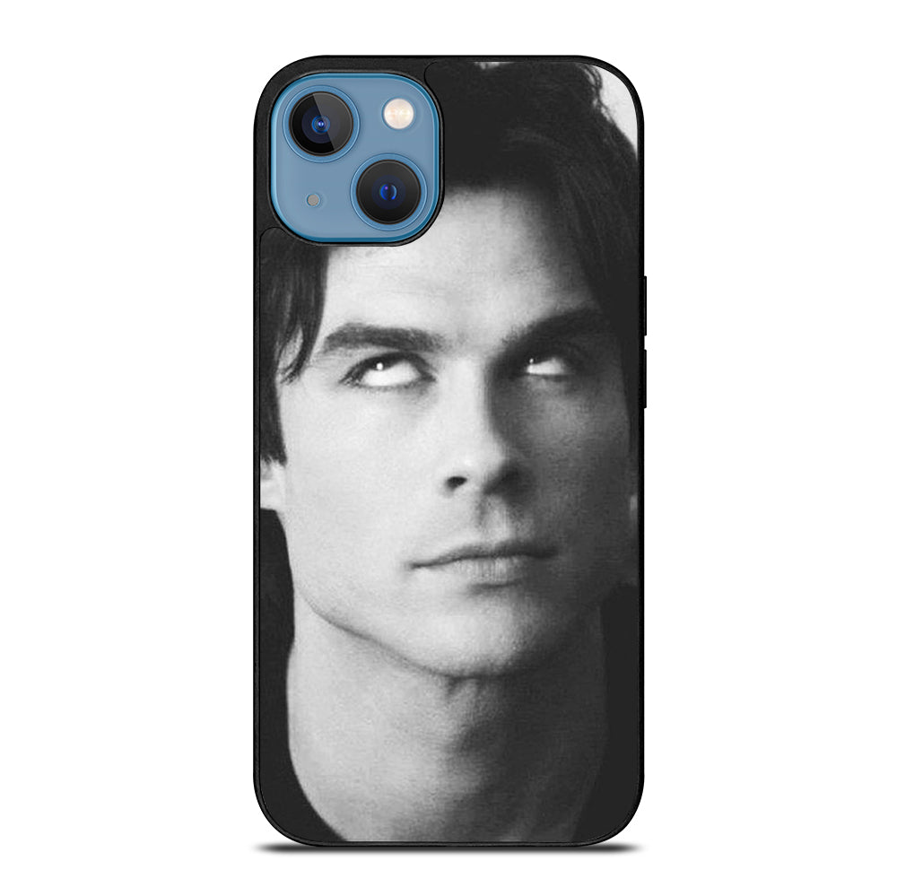 DAMON SALVATORE FACE iPhone 13 Case Cover