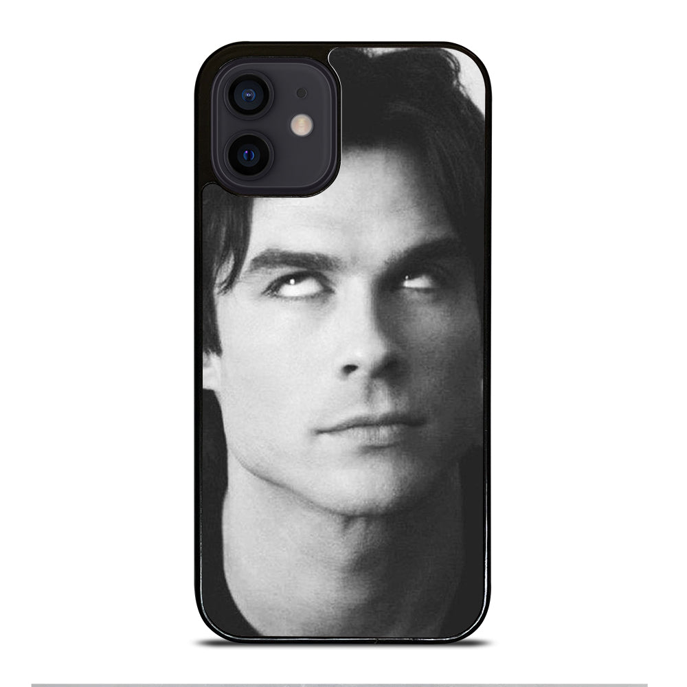 DAMON SALVATORE FACE iPhone 12 Mini Case Cover