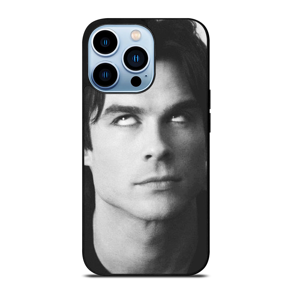 DAMON SALVATORE FACE iPhone 13 Pro Max Case Cover