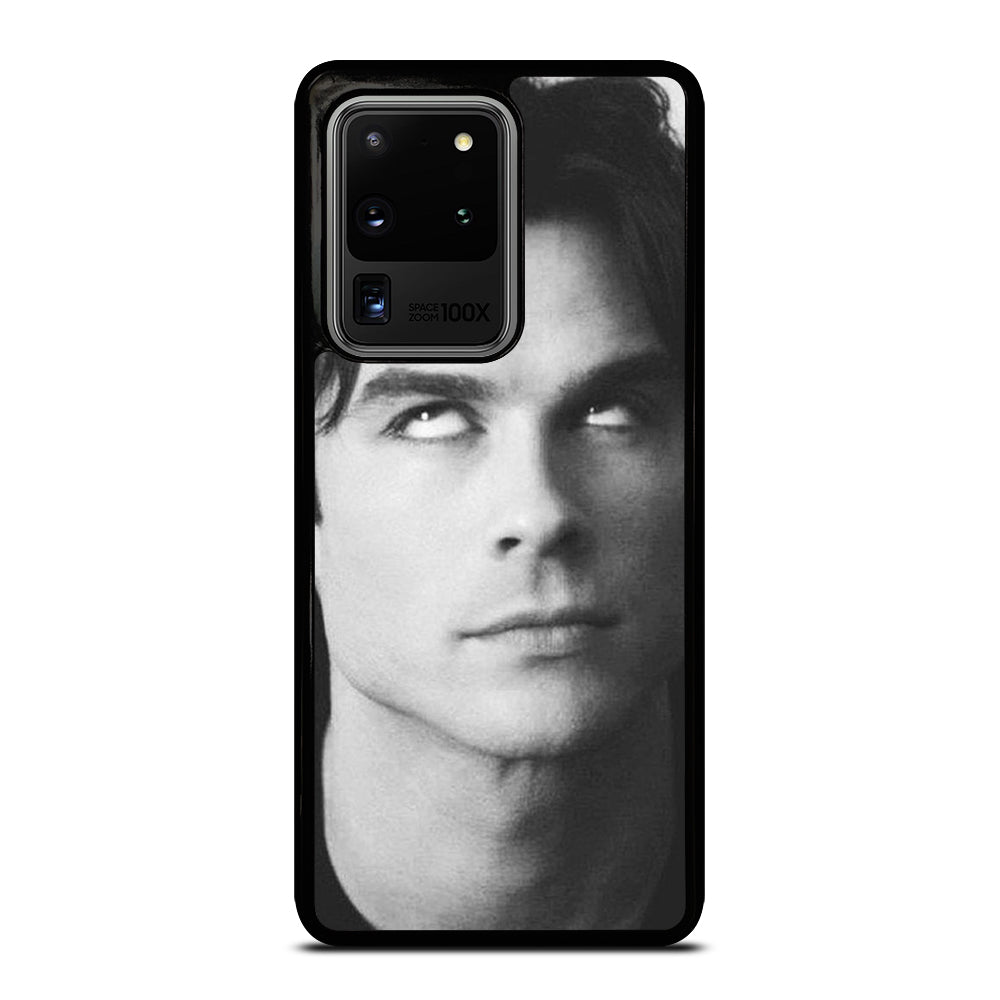 DAMON SALVATORE FACE Samsung Galaxy S20 Ultra Case Cover