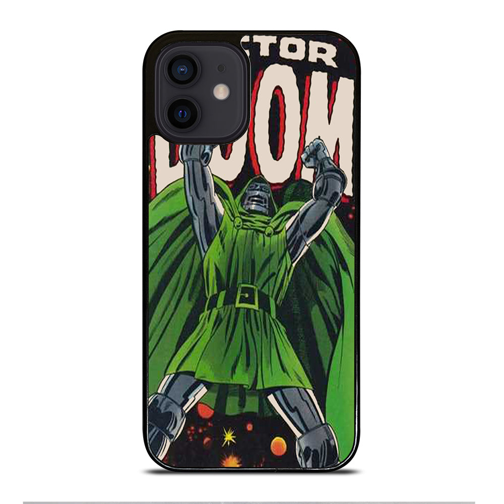 DANIEL DUMILE MF DOOM CARTOON 3 iPhone 12 Mini Case Cover