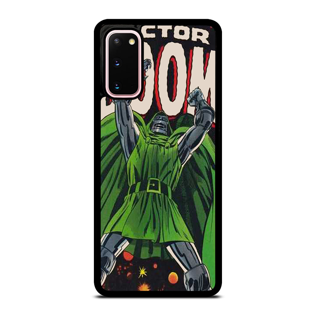 DANIEL DUMILE MF DOOM CARTOON 3 Samsung Galaxy S20 Case Cover
