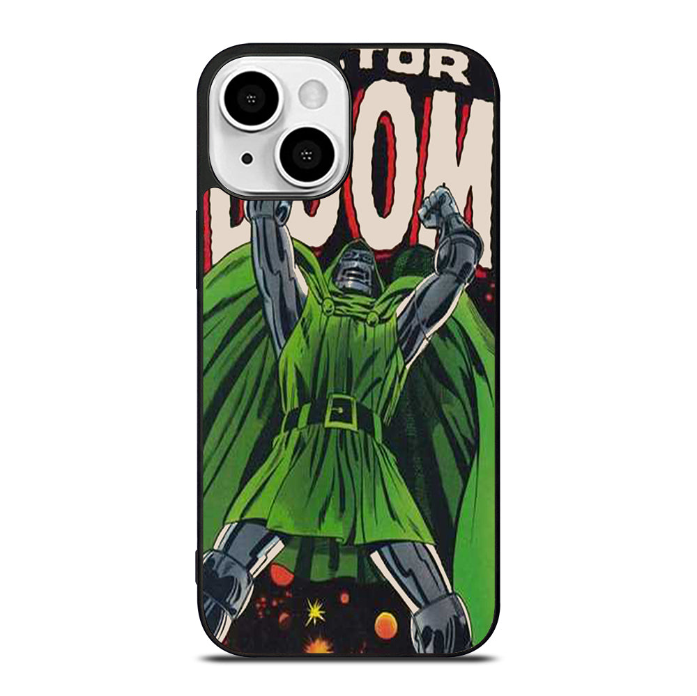 DANIEL DUMILE MF DOOM CARTOON 3 iPhone 13 Mini Case Cover