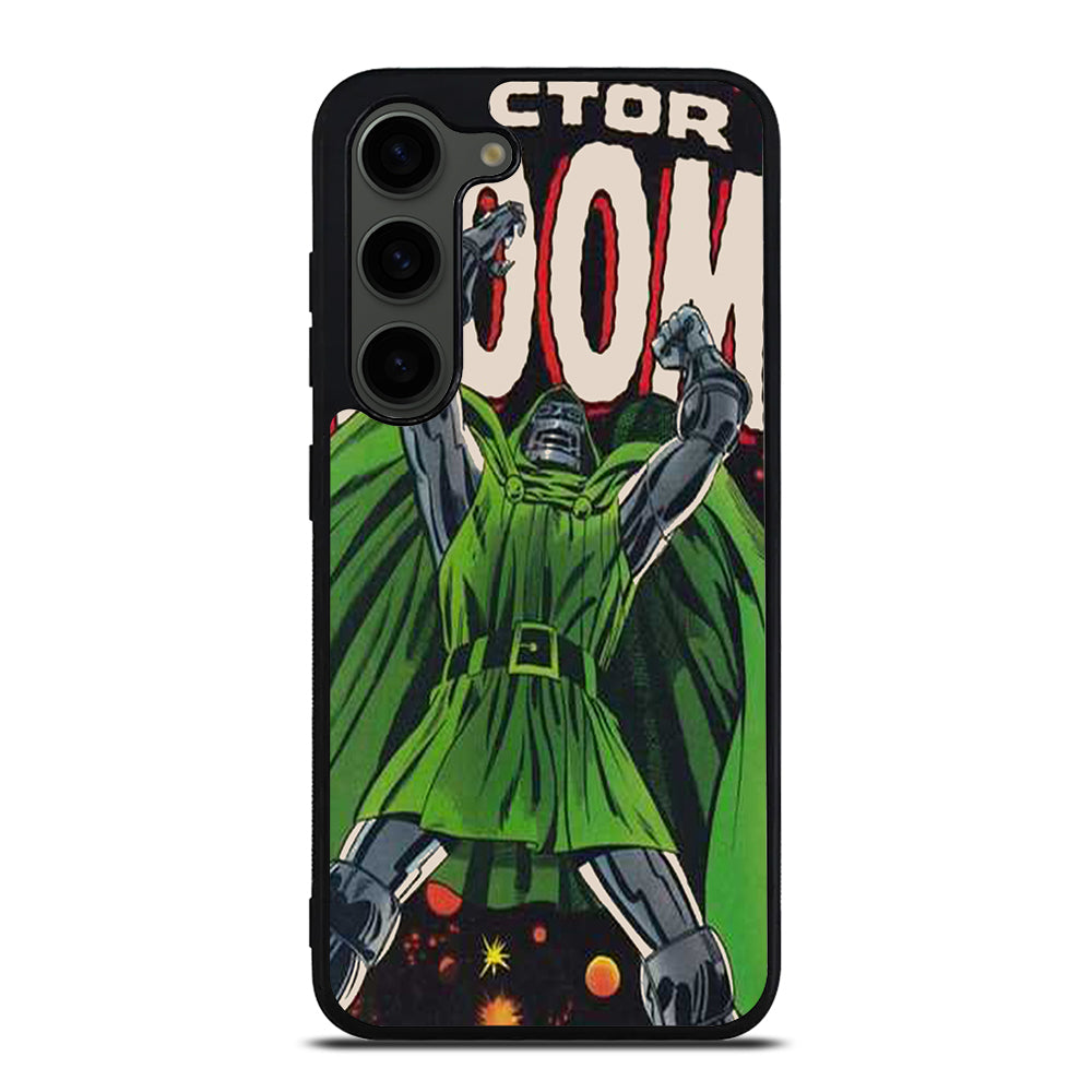 DANIEL DUMILE MF DOOM CARTOON 3 Samsung Galaxy S23 Plus Case Cover