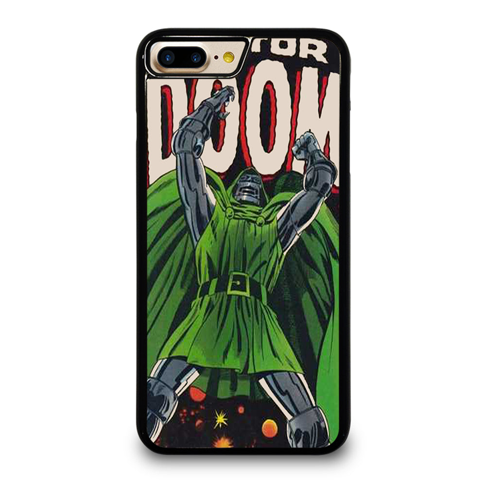 DANIEL DUMILE MF DOOM CARTOON 3 iPhone 7 / 8 Plus Case Cover