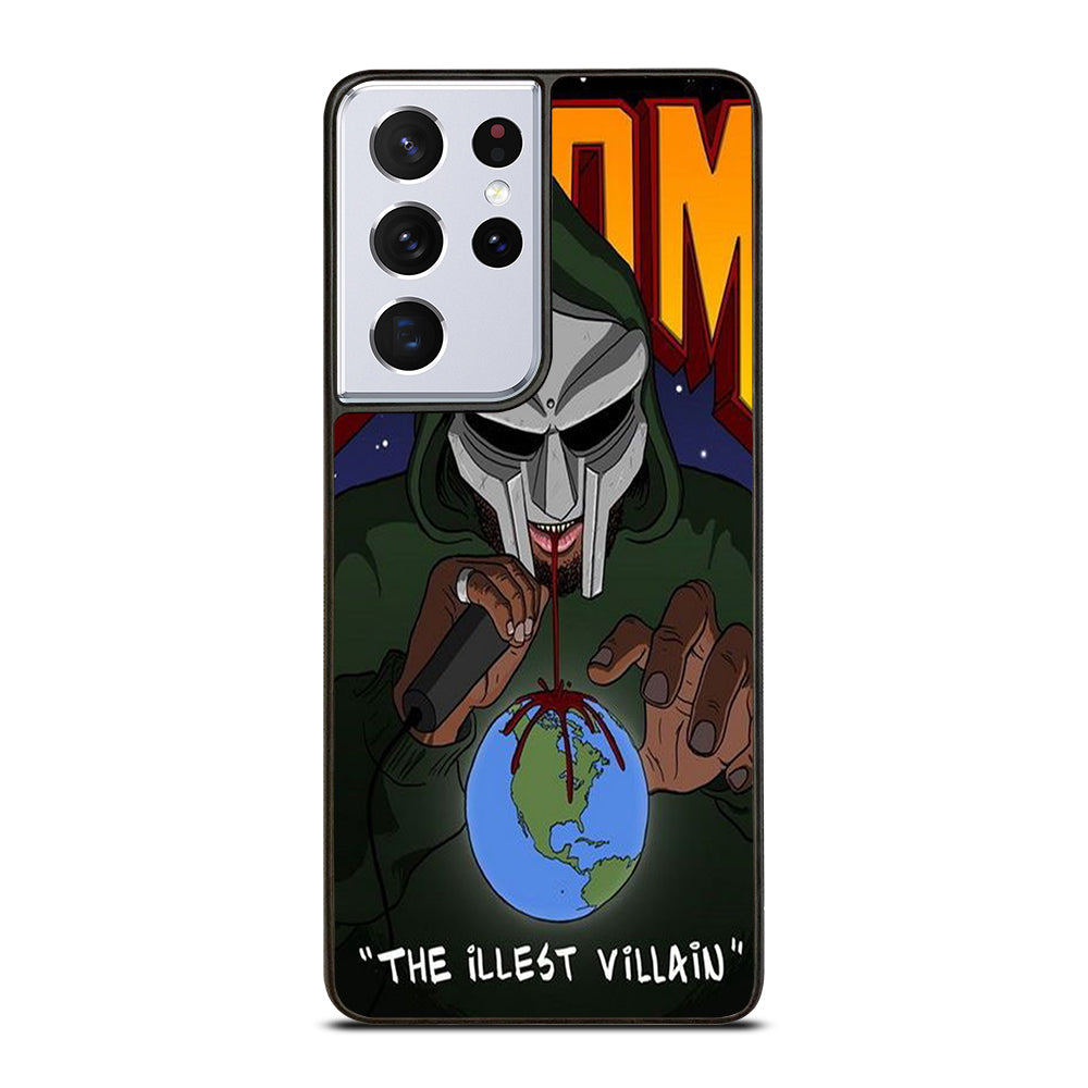 DANIEL DUMILE MF DOOM POSTER Samsung Galaxy S21 Ultra Case Cover