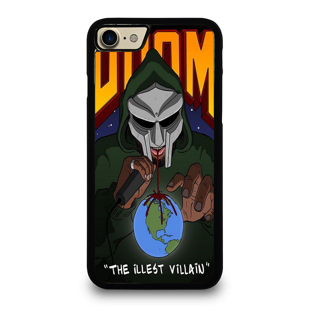 DANIEL DUMILE MF DOOM POSTER iPhone 7 / 8 Case Cover