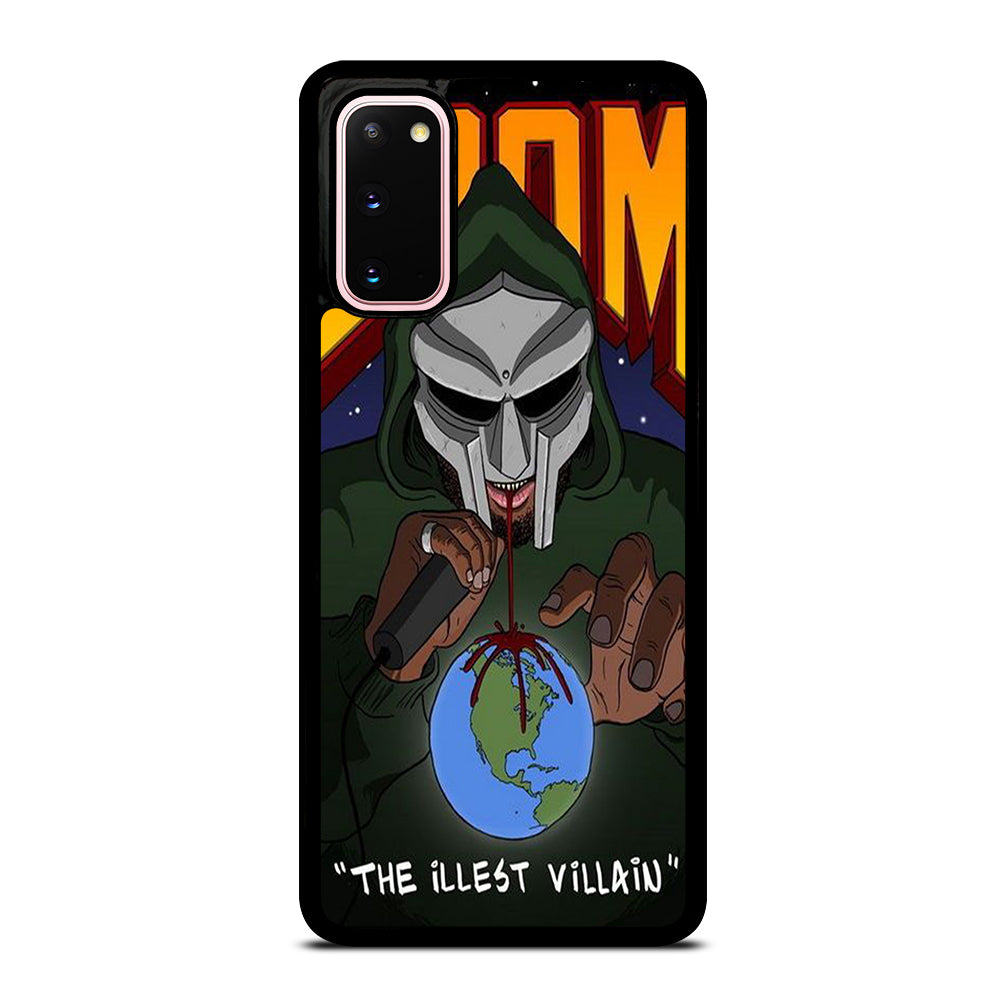 DANIEL DUMILE MF DOOM POSTER Samsung Galaxy S20 Case Cover