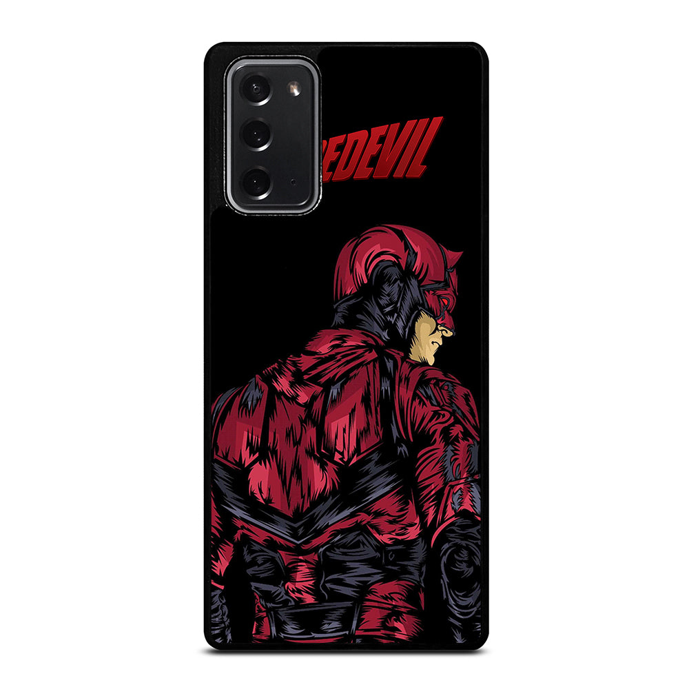 DARE DEVIL ART Samsung Galaxy Note 20 Case Cover