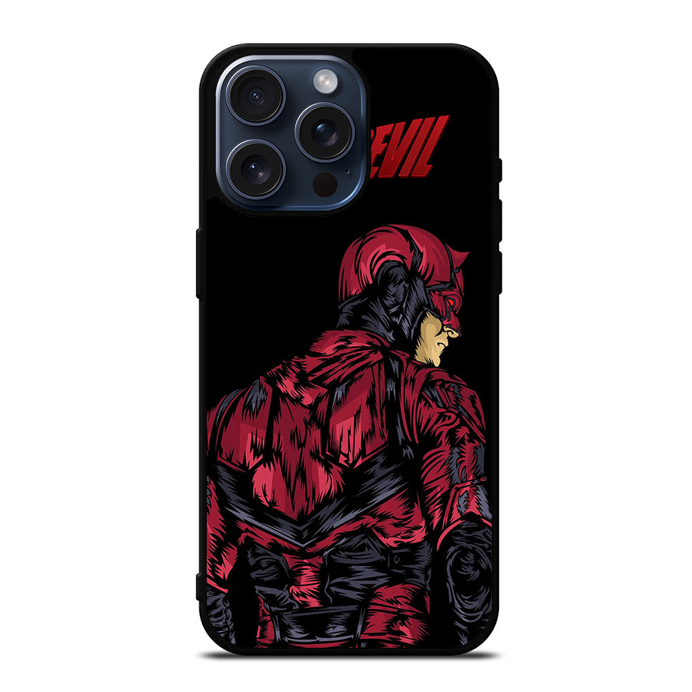 DARE DEVIL ART iPhone 15 Pro Max Case Cover