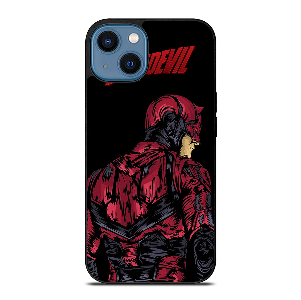 DARE DEVIL ART iPhone 14 Case Cover