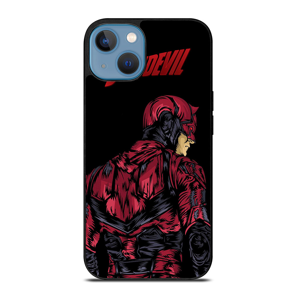 DARE DEVIL ART iPhone 13 Case Cover