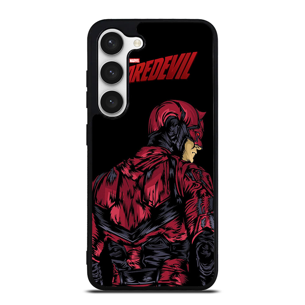 DARE DEVIL ART Samsung Galaxy S23 Case Cover