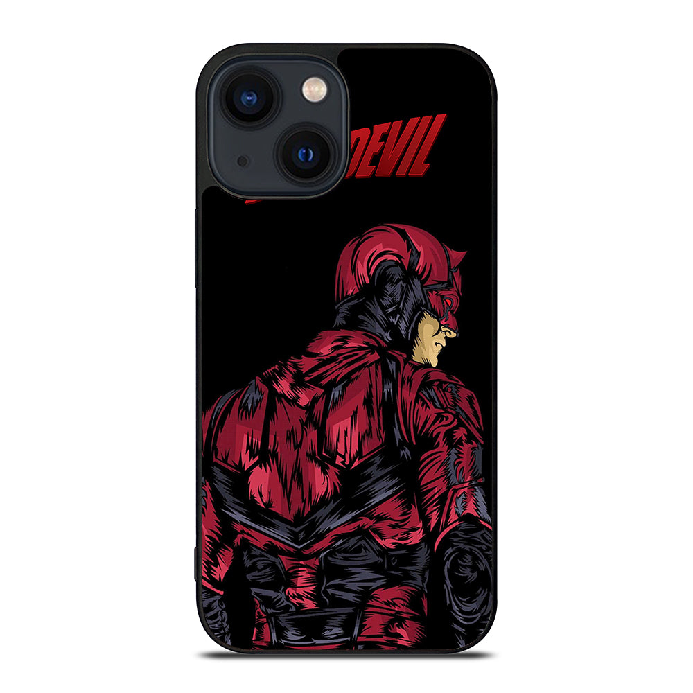 DARE DEVIL ART iPhone 14 Plus Case Cover