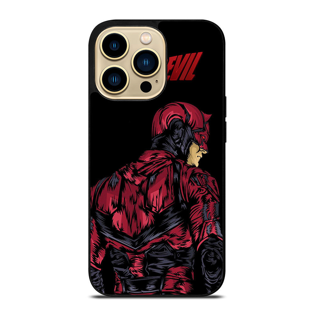 DARE DEVIL ART iPhone 14 Pro Max Case Cover