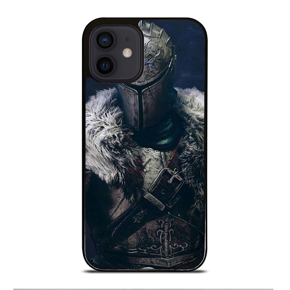 DARK SOULS GAME 2 iPhone 12 Mini Case Cover