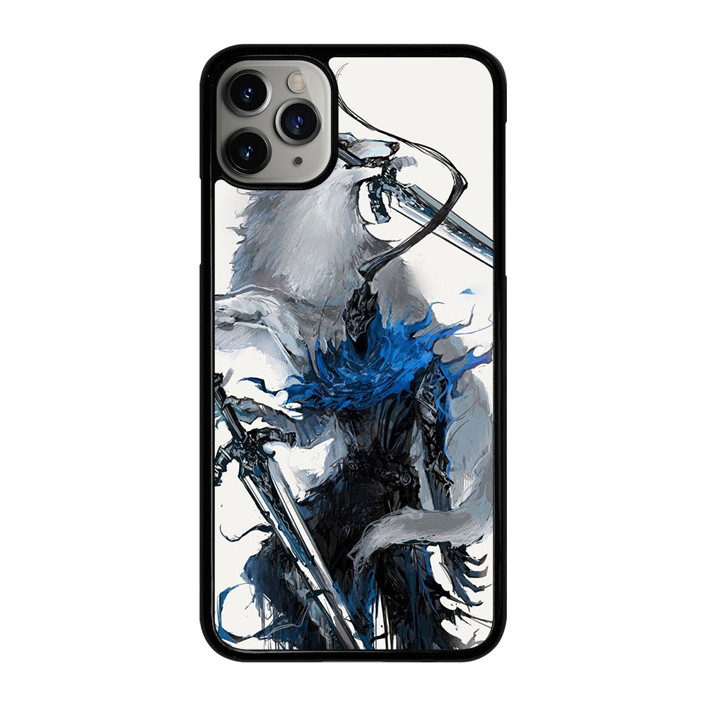 DARK SOULS GAME ARTORIAS 1 iPhone 11 Pro Max Case Cover