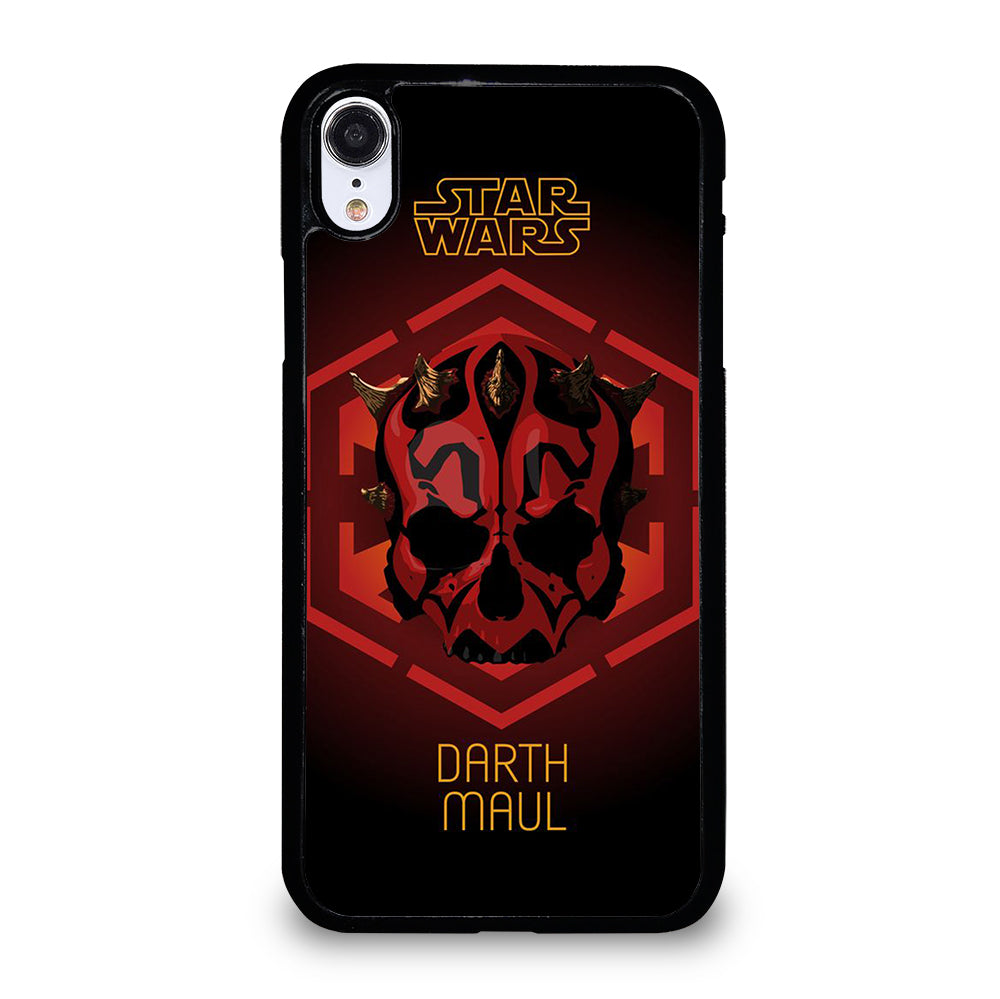 DARTH MAUL iPhone XR Case Cover
