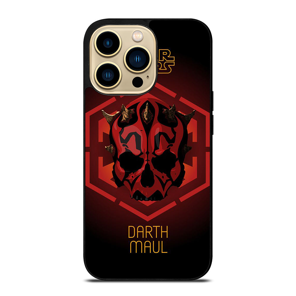 DARTH MAUL iPhone 14 Pro Max Case Cover