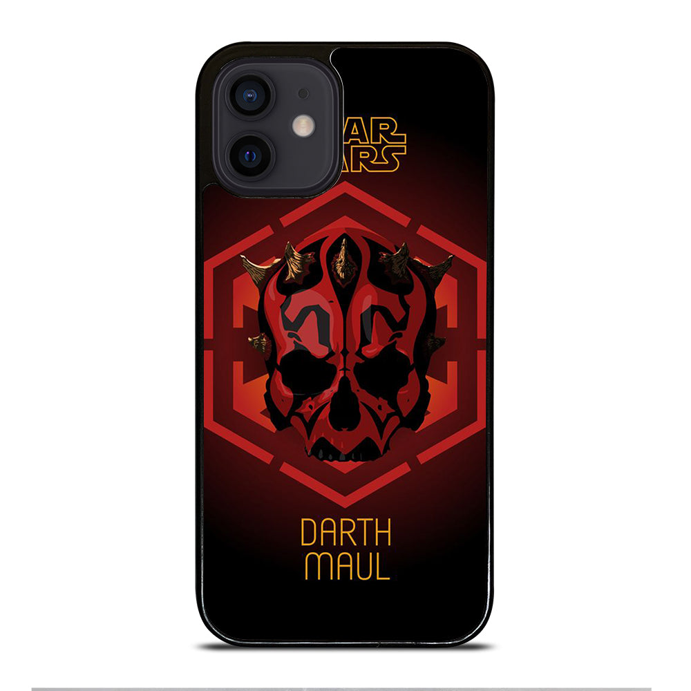 DARTH MAUL iPhone 12 Mini Case Cover